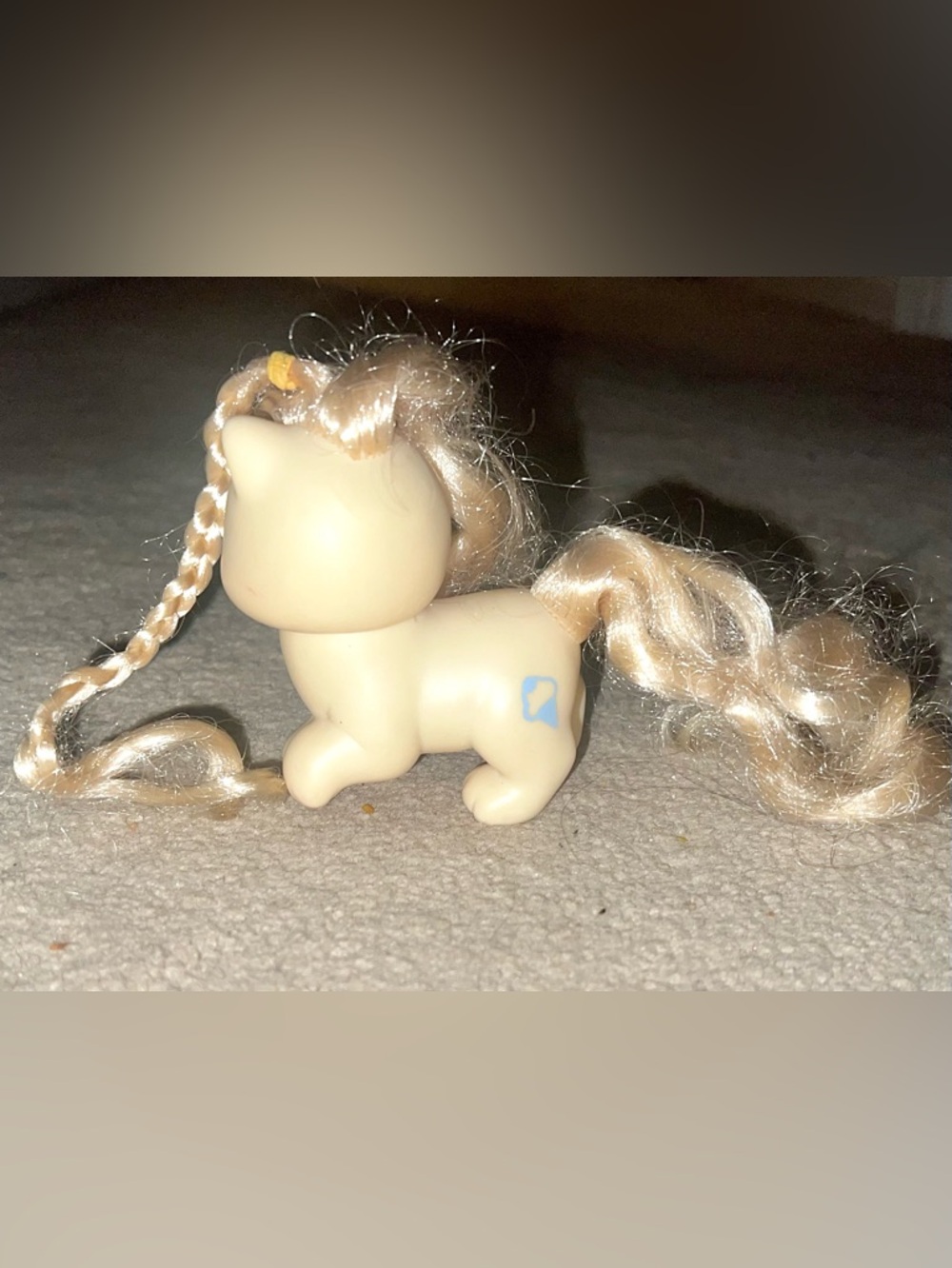 Vintage 1989 My Pretty Kitty Frosty Fur Cat (Ice Cream) Mattel - Picture 3 of 10